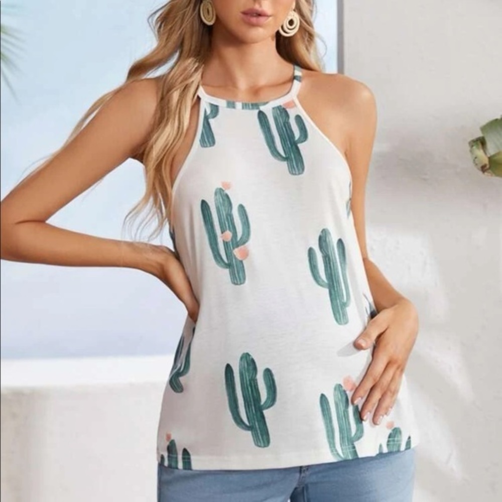 Maternity Tank